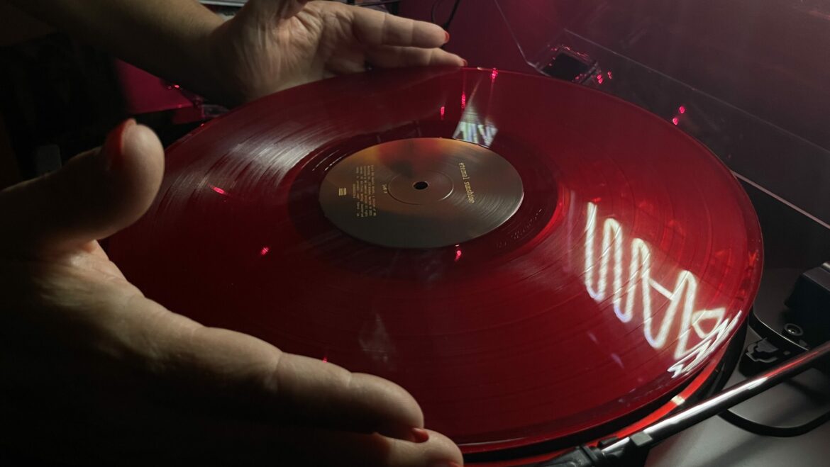 The Resurrection of Vinyl Records